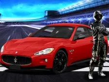 Maserati Gran Turismo 2018