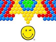 SmileyWorld Bubble Shooter